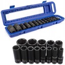 НАБОР УДАРНЫХ ГОЛОВОК ДЛИННЫХ УДАРНЫХ ГОЛОВОК 1/2