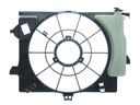 Корпус вентилятора Hyundai Veloster 2011-