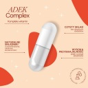 Вітамінно-Мінеральні Препарати Lumipharm 100 Kaps