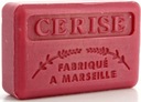 Jemné francúzske mydlo Marseille CERISE CHERRY ČEREŠNE 125 g EAN (GTIN) 3760344423190