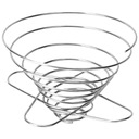 Складная воронка для кофе с капельницей