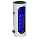 БОЙЛЕР ГВС 250 Л Змеевик 2,5 м2 ДЛЯ НАСОСА