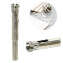 АЛМАЗНАЯ КОРОНОЧНАЯ ПИЛА КРУЖЕВО ДЛЯ КЕРАМИЧЕСКОЙ ПЛИТКИ ГЛАЗУРЬ СТЕКЛО 8 мм