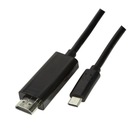 Кабель USB 3.2 Gen 1x1 USB-C — HDMI 2.0, 3 м