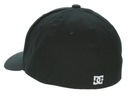 czapka z daszkiem DC Cap Star 2 - BLK/Black Płeć mężczyzna