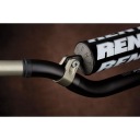 RENTHAL STEERING WHEEL 1,1/8 INCHES (28,6MM) MX TWINWALL 997 HANDLEBAR BLACK CR/C  photo 9