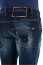 DSQUARED2 talianske džínsy nohavice Skater Jean IT48 NOVINKA Silueta plus size (veľké veľkosti)