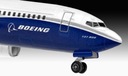 Boeing 737-800 1:288 Revell 03809 Model 03809