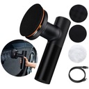 АККУМУЛЯТОРНАЯ АВТОМОБИЛЬНАЯ ПОЛИРОВАЛЬНАЯ МАШИНА BASEUS ДВОЙНАЯ ПОЛИРОВАЛЬНАЯ МАШИНА