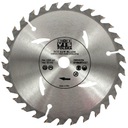 WIDIA ПИЛА ПО ДЕРЕВУ ДИСК 140/12,7 T30 INTER