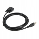КАБЕЛЬ ДІАГНОСТИЧНИЙ USB OBD2 ЗАМІННИК ДЛЯ PEUGEOT/ CITROENA  (18642716396) фото min 11
