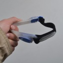 Відбивачі Зелений Opaska Na Buty 4 Szt