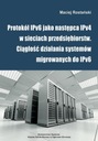 ПРОТОКОЛ IPV6 КАК ПРЕЕМНИК IPV4 В ПРЕДПРИЯТИЯХ СЕТЯХ