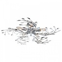 ПОТОЛОЧНЫЙ СВЕТИЛЬНИК GLOBO FLASH 68546-5 ХРОМ