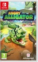 Angry Alligator — НОВАЯ ИГРА — Nintendo Switch — NS — Alligator