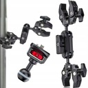 Посмотреть Держатель монитора Крабовый зажим + Magic Arm Strong