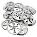 10 ЗАЖИМОВ КОЛЕСНЫХ АРОК FORD FOCUS FIESTA KUGA