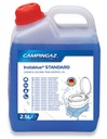 Tekutý prostriedok na toalety Campingaz INSTABLUE STANDARD 2,5 L Forma kvapalina
