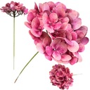 Hydrangea 40см Красивое искусственное цветочное украшение Pik Premium Hydrangea