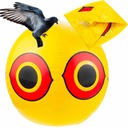 ОТПУСКАТЕЛЬ ПТИЦ ГОЛУБИ СТЕЛЛИНГИ ПТИЦЫ ГОРЯЩИЙ ЖЕЛТЫЙ ШАР ОТПУСКАТЕЛЬ