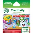 LeapFrog Learning Library Crayola Art Приключенческая игра