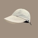Upgraded Quick-drying Baseball Cap Japanese Women Hang Masks Sun