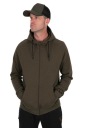 Толстовка FOX COLLECTION LW HOODY Зеленый/Черный Размер 