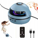 ИНТЕРАКТИВНАЯ АВТОСВЕТОДИОДНАЯ СКАКАЛА С Bluetooth-ДИНАМИКОМ