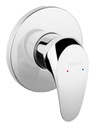 FERRO ONE НАСТЕННЫЙ смеситель для ДУША, ХРОМ