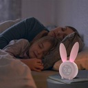 Digitálny detský budík s nočnou lampou Hrdina 101 Dalmatincov