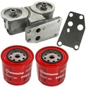 Кузов + замена масляного фильтра Ursus C385 нового типа