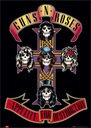GUNS N ROSES – ПОСТЕР «АППЕТИТ» (91,5X61)
