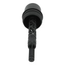 SUPÉRIEURE COUVERCLE CARCASSES FILTRE HUILES 2711800238 SUBSTITUT POUR KLASY C HCphoto 7