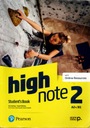 ВЫСОКАЯ НОТА 2 A2+/B1 УЧЕБНИК ПИРСОНА