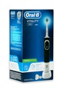 Kefka Oral-B Vitality D100 CrossAction čierna Model Oral-B Vitality 100