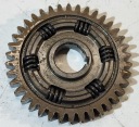 ASTERISKS SIXTEERS ENGINE YAMAHA SR 125 1982-2003R  photo 4
