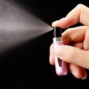 PERFUME ATOMIZER Флакон-дозатор для парфюмерной бирки 5 мл розовый матовый