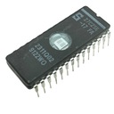 [3 шт.] 27C256-17FA 256 Кбит УФ СППЗУ