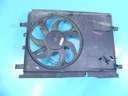 ВЕНТИЛЯТОР РАДИАТОРА FIAT GRANDE PUNTO 1.4 B