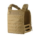Тактический жилет FAST QRS XL M-TAC Quick Drop ROC Coyote