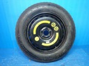 RUEDA RUEDA DE RECAMBIO 165/90/18 5X112 MERCEDES ML W164 A1644000132 