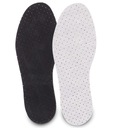 PRZECIWPOTNE wkładki do butów Z WĘGLEM 36