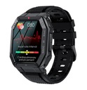 Умные часы Mapark SMARTWATCH K55 черные