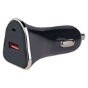 Автомобильное зарядное устройство USB QUICK 3A VO215