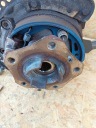 PORSCHE CAYMAN 982 718 SUSPENSION ARRIÈRE DROIT ROTULE DE DIRECTION AMORTISSEURphoto 8