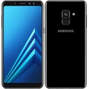 Смартфон Samsung Galaxy A8 4 ГБ/32 ГБ черный