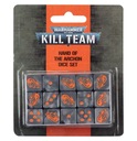 Набор кубиков Warhammer 40K Kill Team