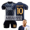 ФУТБОЛЬНЫЙ КОСТЮМ MBAPPE REAL MADRID ТРИКОТАЖНЫЕ ШОРТЫ НОВЫЙ СЕЗОН