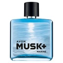 Мужской парфюм AVON MUSK MARINE 75 мл