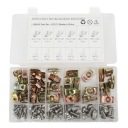 115 PIÈCES KIT KLIPSOW NAKRETKOWYCH U 4 TAILLE M4 M5 M6 M8 VERSphoto 8